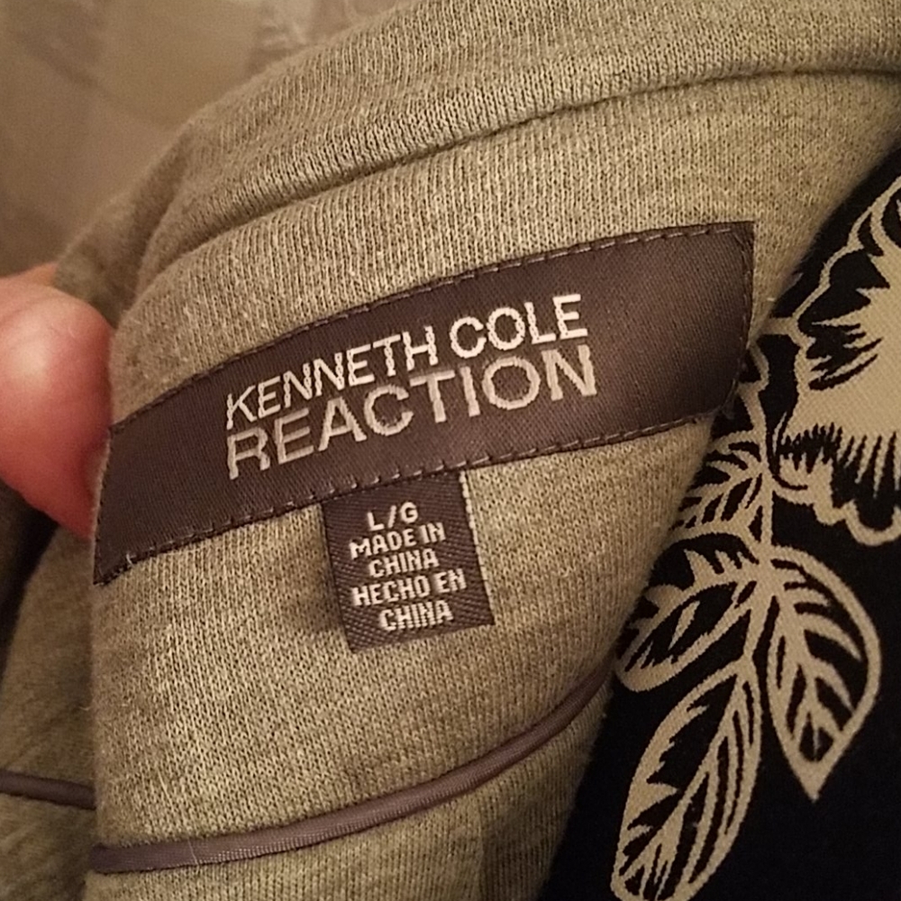 Kenneth Cole Reaction Jacket - Picture 3 of 5